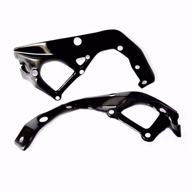 Picture of Carbon Racing frame protector suitable for BMW S 1000RR