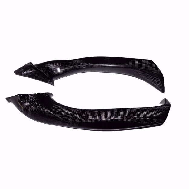 Picture of Carbon Racing air duct Ducati 999 left+right