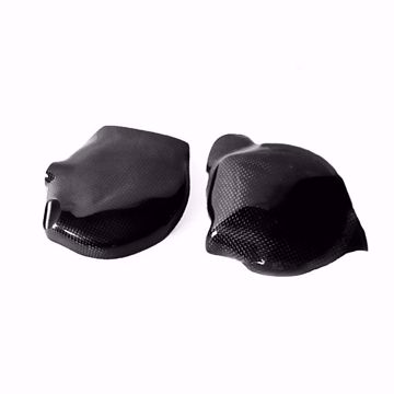 Bild von Carbon Racing Deckelschonerset passend für Honda CBR 900, SC44/SC50