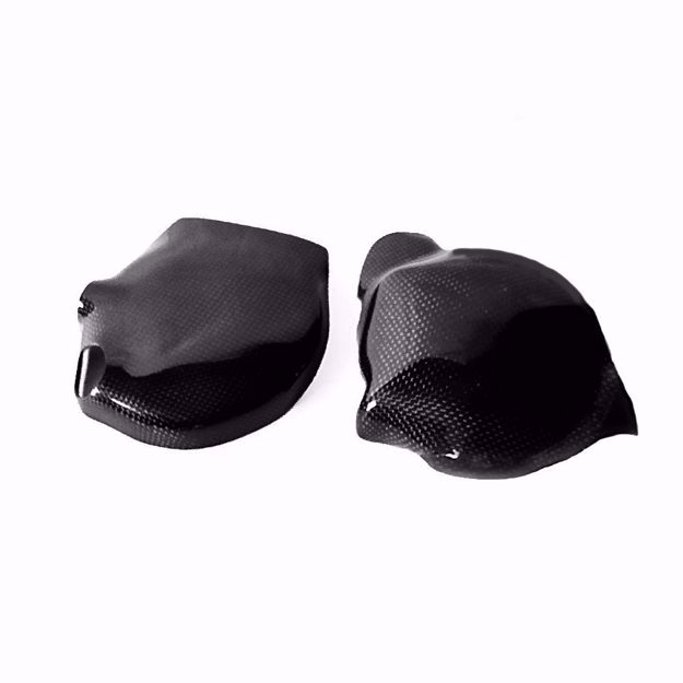 Bild von Carbon Racing Deckelschonerset passend für Honda CBR 900, SC44/SC50