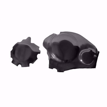 Bild von Carbon Racing Deckelschonerset passend für Honda CBR 1000
