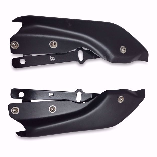 GFK Haltegriffabdeckung für BMW R 1200R/RS (2015–2018) – Racing Motorrad Zubehör	