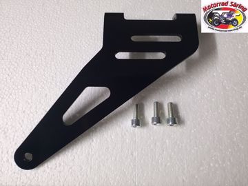 Picture of Carbon Racing exhaust bracket suitable for BMW R 1200R/RS